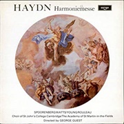 Haydn: Mass No. 14 "Harmoniemesse"