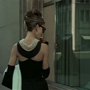 Breakfast at Tiffany's