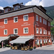 Since 1300, Orso Grigio, San Candido, Italy