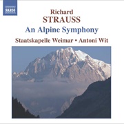 Richard Strauss - Eine Alpensinfonie