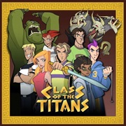 Class of the Titans