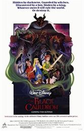 The Black Cauldron (1985)