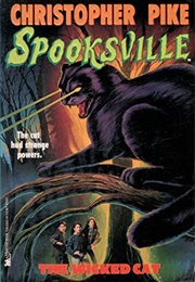 The Wicked Cat (Christopher Pike)