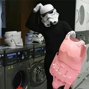 Wash Whites With Colors