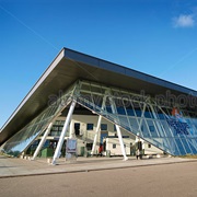 Exhibition Pavilion Delta Park (Deltapark Neeltje Jans, Netherlands)