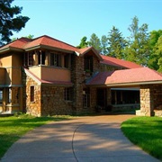 Graycliff (Derby, NY)