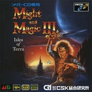 Might &amp; Magic III: Isles of Terra