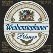 Weihenstephaner Pilsner
