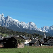 Mezzano, Trentino-South Tyrol, Italy