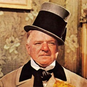 W.C. Fields