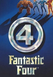 Fantastic Four the Animated Series (1994)