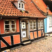 Æroskøbing