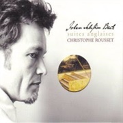 Johann Sebastian Bach - Six English Suites