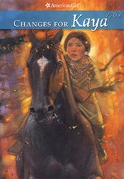 Changes for Kaya (Janet Beeler Shaw)