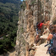 Camino Del Rey, Andalucia