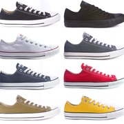 Converse Shoes!