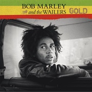 Bob Marley - GOLD