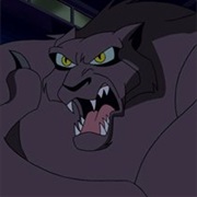 Cat Creature (Homeward Hound)