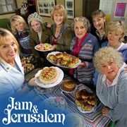 Jam and Jerusalem Christmas Special