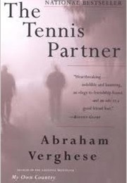 The Tennis Partner (Verghese)