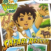 Go, Diego, Go!: Safari Rescue