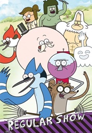 Regular Show (TV Series) (2010)