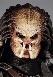 The Predator Reveal- Predator (1987)