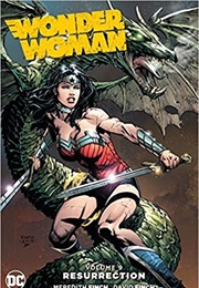 Wonder Woman Vol. 9 (Brian Azzarello)