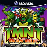 TMNT: Mutant Melee