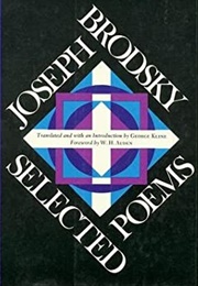 Selected Poems (Joseph Brodsky)