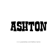 Ashton