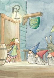 Julias House for Lost Creatures (Ben Hatke)