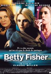 Betty Fisher Et Autres Histoires