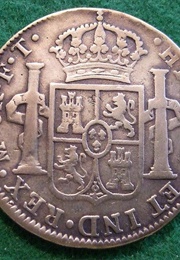 Pieces of Eight (John Drake)