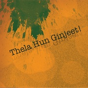 King Crimson - Thela Hun Ginjeet