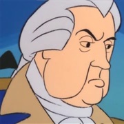 Ghost of Benedict Arnold