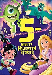 5-Minute Halloween Stories (Disney Book Group)