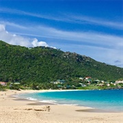 Plage Des Flamands, St Barthelemy