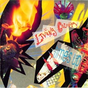 Living Colour - Time's Up
