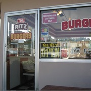 Ritz Drive-In (Shelton)