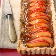 Fig and Plum Tart