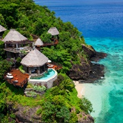 Laucala Island Resort, Fiji