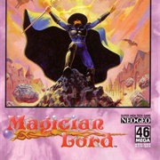 Magician Lord (NG)