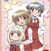 Hidamari Sketch X ☆☆☆