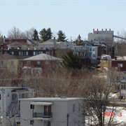 Asbestos, Quebec