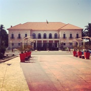Presidential Palace of Guinea-Bissau