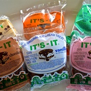 It's-It Ice Cream Sandwich