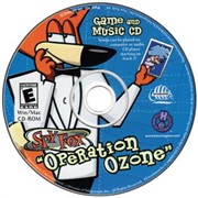 Spy Fox 3: "Operation Ozone"