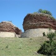 Old Gabala Site