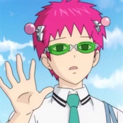 Youth Isn&#39;t So Cruel - The Disastrous Life of Saiki K. OP 1 (2016)